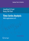Cover: Time Series Analysis - Springer