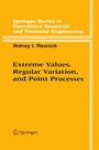 Cover: Extreme Values, Regular Variation and Point Processes - Springer