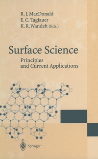 Enlarge image Cover: Surface Science - Springer