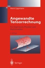 Cover: Angewandte Tensorrechnung - Springer