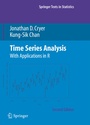 Cover: Time Series Analysis - Springer