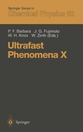 Cover: Ultrafast Phenomena X - Springer