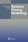 Cover: Business Process Modelling - Springer