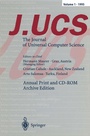 Cover: J.UCS The Journal of Universal Computer Science - Springer