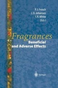 Cover: Fragrances - Springer