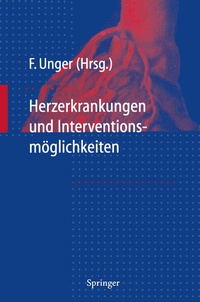 Bild: Herzerkrankungen und Interventions-möglichkeiten - Springer