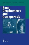 Cover: Bone Densitometry and Osteoporosis - Springer