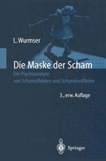 Cover: Die Maske der Scham - Springer