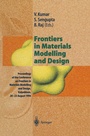 Cover: Frontiers in Materials Modelling and Design - Springer