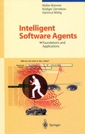 Cover: Intelligent Software Agents - Springer