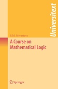 Cover: A Course on Mathematical Logic - Springer