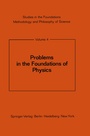 Cover: Problems in the Foundations of Physics - Springer