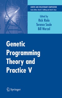 Abbildung von: Genetic Programming Theory and Practice V - Springer
