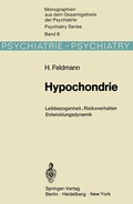 Cover: Hypochondrie - Springer