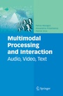 Cover: Multimodal Processing and Interaction - Springer