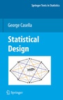 Cover: Statistical Design - Springer