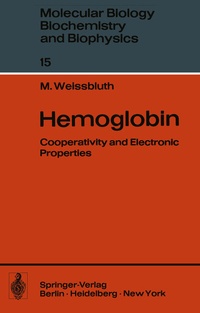 Enlarge image Cover: Hemoglobin - Springer