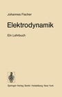 Cover: Elektrodynamik - Springer
