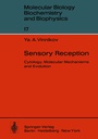 Cover: Sensory Reception - Springer