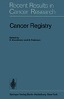 Cover: Cancer Registry - Springer