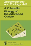 Cover: Biology of the Arthropod Cuticle - Springer