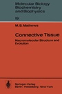 Cover: Connective Tissue - Springer