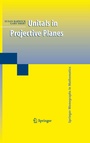 Cover: Unitals in Projective Planes - Springer