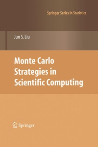 Enlarge image Cover: Monte Carlo Strategies in Scientific Computing - Springer