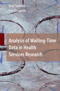 Enlarge image Cover: Analysis of Waiting-Time Data in Health Services Research - Springer