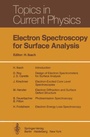 Cover: Electron Spectroscopy for Surface Analysis - Springer