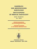 Cover: R&ouml;ntgendiagnostik des Zentralnervensystems Teil 2 / Roentgen Diagnosis of the Central Nervous System Part 2 - Springer