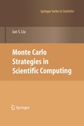 Cover: Monte Carlo Strategies in Scientific Computing - Springer