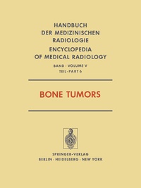 Enlarge image Cover: Bone Tumors - Springer