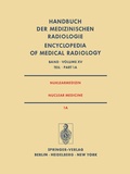 Cover: Nuklearmedizin/Nuclear Medicine - Springer