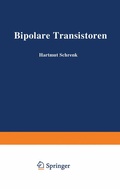 Cover: Bipolare Transistoren - Springer