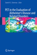 Cover: PET in the Evaluation of Alzheimer's Disease and Related Disorders - Springer