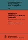 Cover: Effects of Ionizing Radiation on DNA - Springer