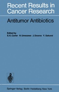 Cover: Antitumor Antibiotics - Springer