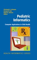 Cover: Pediatric Informatics - Springer