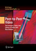 Cover: Peer-to-Peer Video - Springer