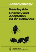 Cover: Diversity and Adaptation in Fish Behaviour - Springer
