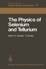 Cover: The Physics of Selenium and Tellurium - Springer