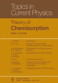 Cover: Theory of Chemisorption - Springer