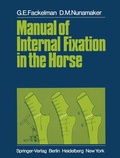 Cover: Manual of Internal Fixation in the Horse - Springer