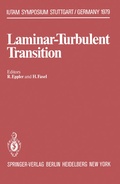Cover: Laminar-Turbulent Transition - Springer
