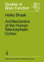 Cover: Architectonics of the Human Telencephalic Cortex - Springer