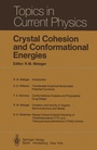 Cover: Crystal Cohesion and Conformational Energies - Springer