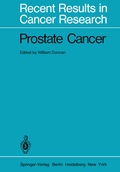 Cover: Prostate Cancer - Springer