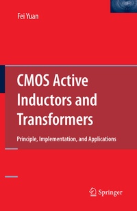Abbildung von: CMOS Active Inductors and Transformers - Springer
