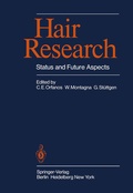 Cover: Hair Research - Springer